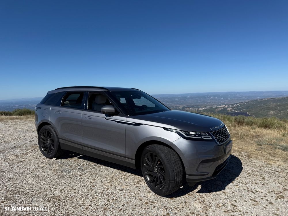 Land Rover Range Rover Velar P400e - 20