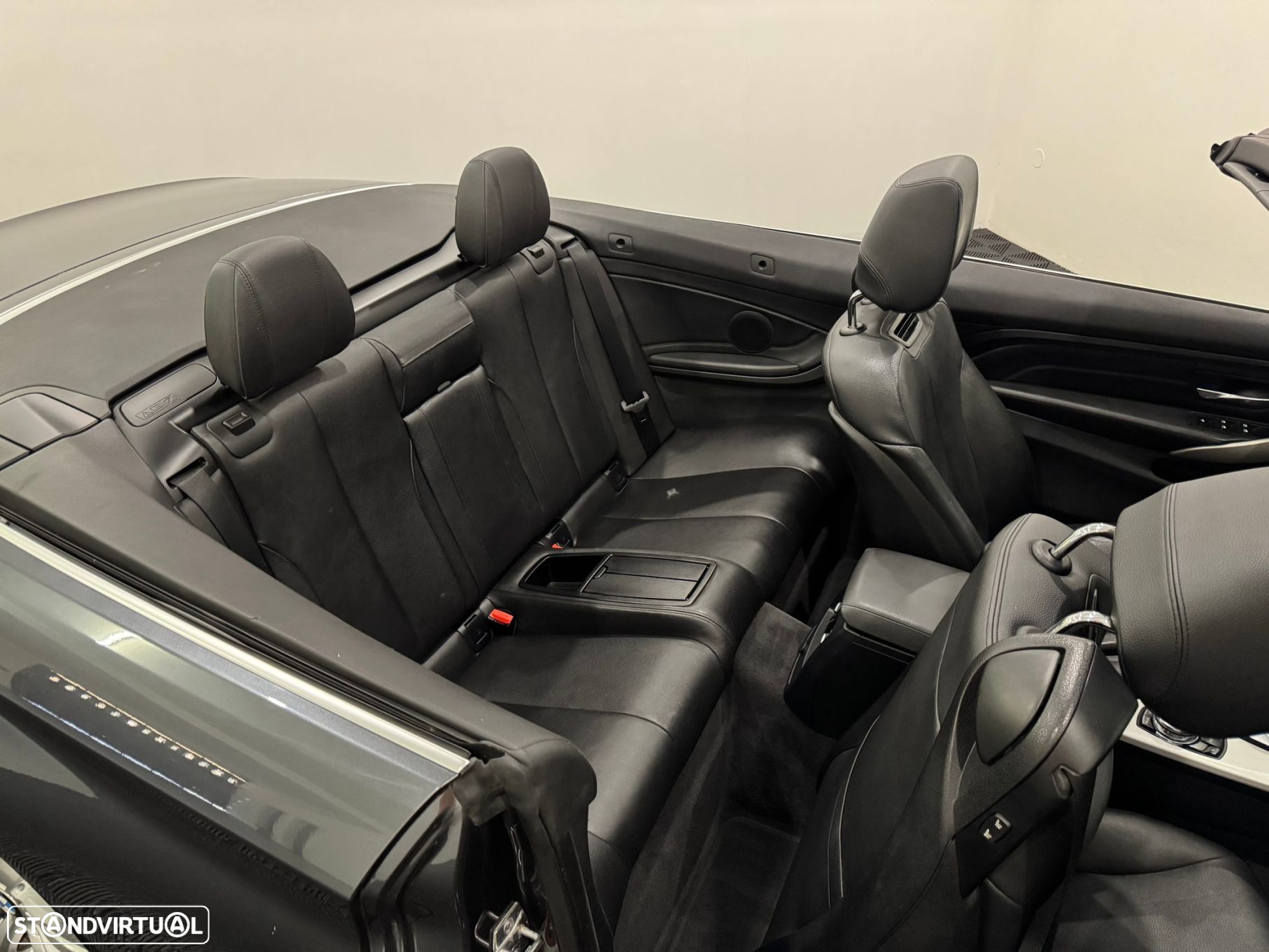 BMW 420 d Line Sport Auto - 32