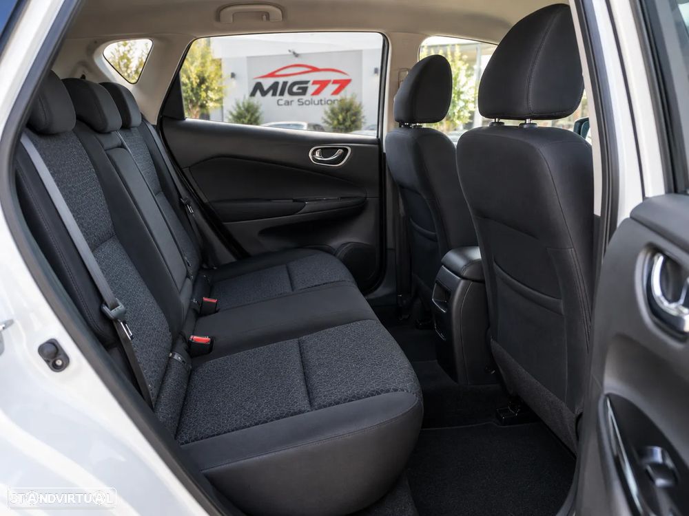 Nissan Pulsar 1.5 dCi Tekna - 7