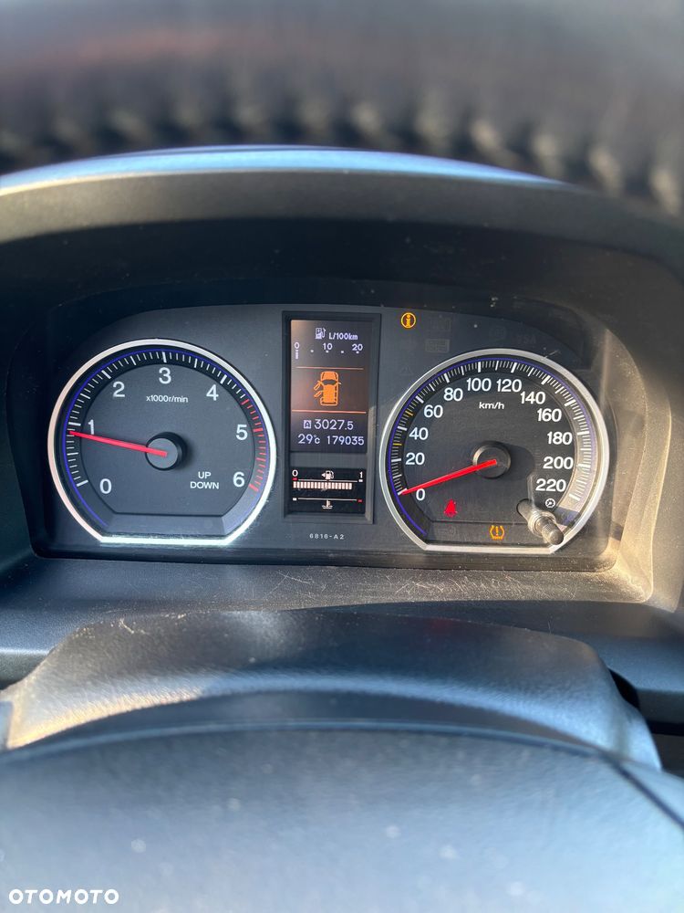 Honda CR-V 2.2i-DTEC Elegance Lifestyle - 12