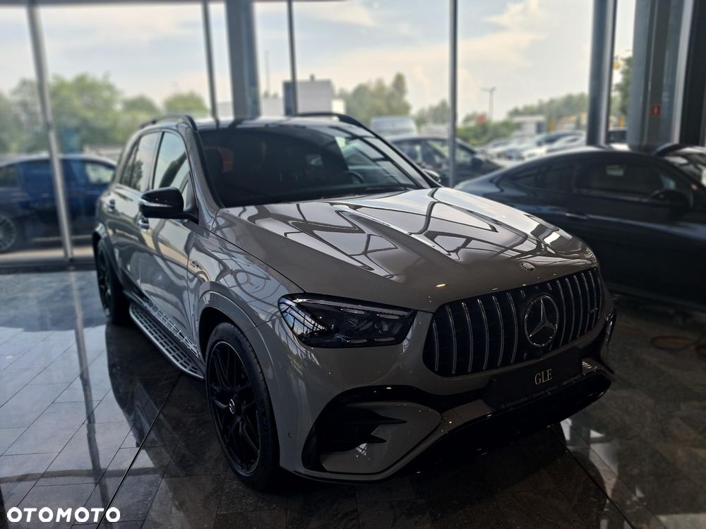 Mercedes-Benz GLE AMG 53 4-Matic - 3