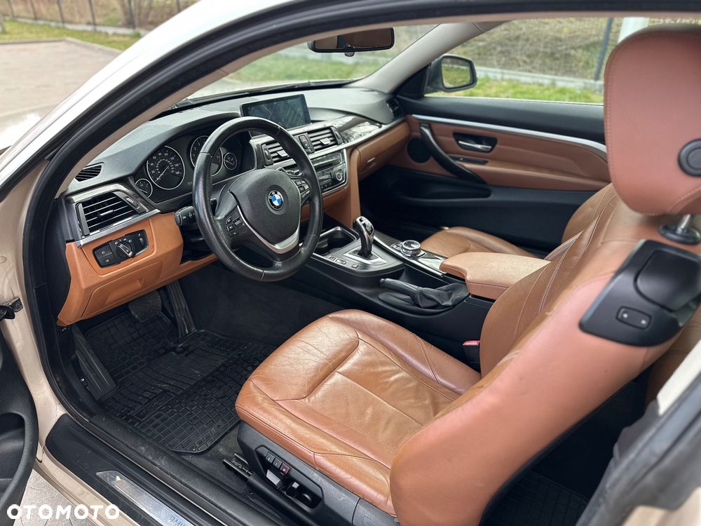 BMW Seria 4 428i Luxury Line - 19