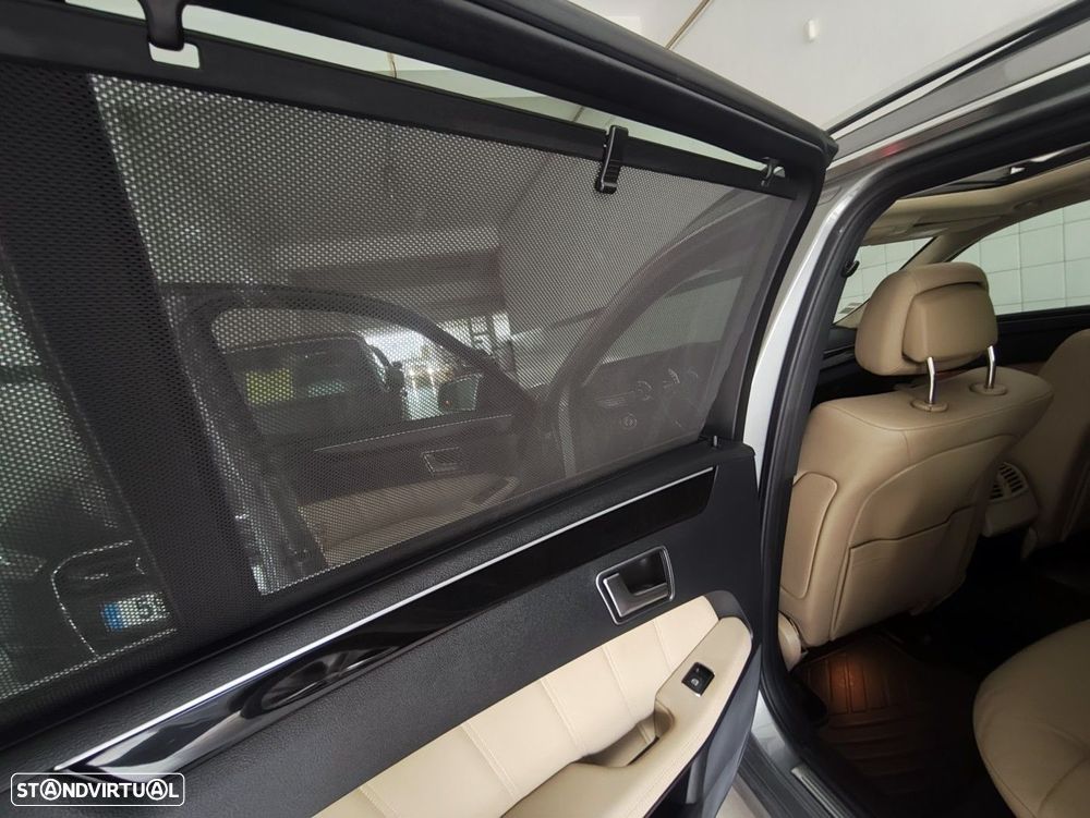 Mercedes-Benz E 250 BlueTEC Avantgarde Auto. - 21