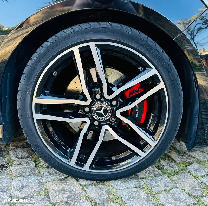 Mercedes-Benz CLA 220 d AMG Line Aut. - 16