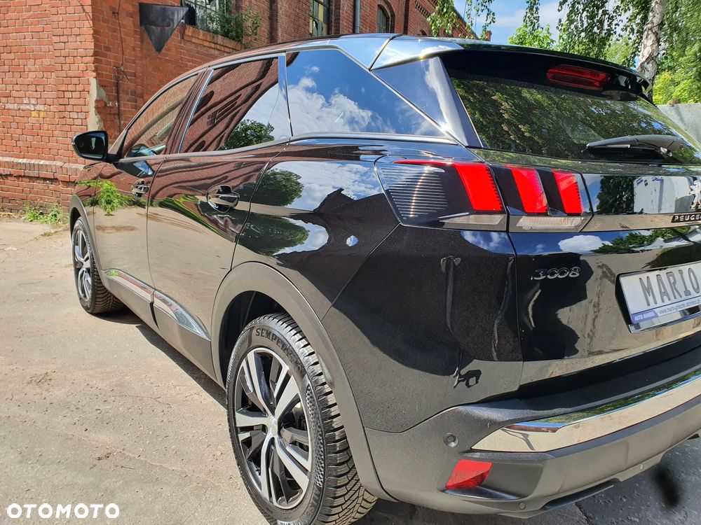 Peugeot 3008 PureTech 130 Stop & Start GPF EAT8 Crossway - 6