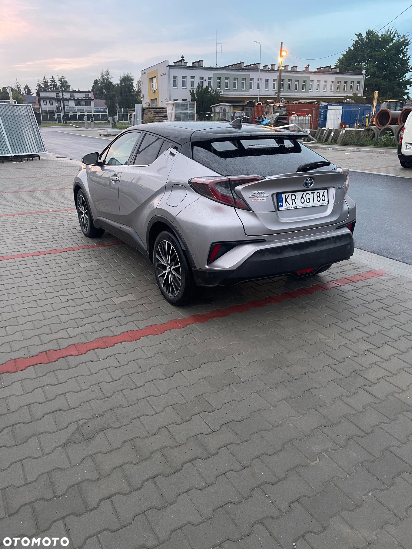 Toyota C-HR 1.8 Hybrid Selection - 30