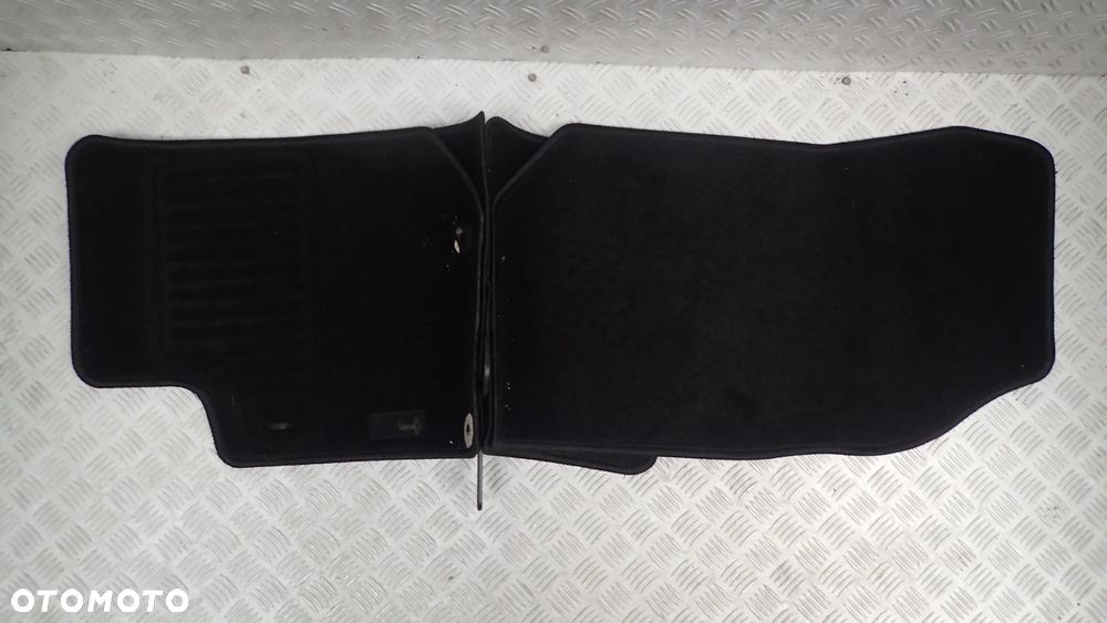 DYWANIKI WELUROWE CITROEN C4 1671972580 - 1