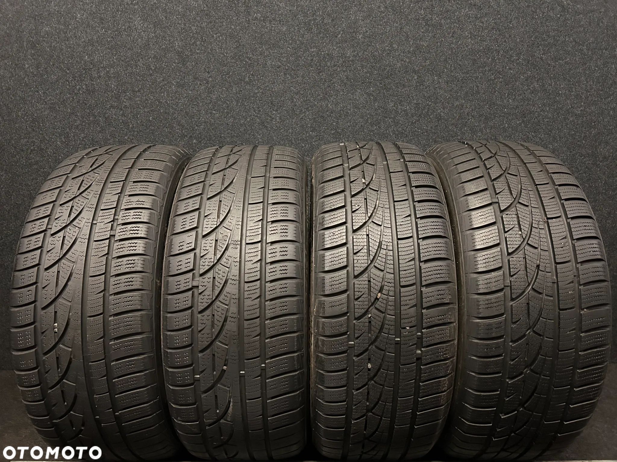 Opony zimowe Hankook Winter Icept EVO 235/50/18 101V XL 4szt. - 1