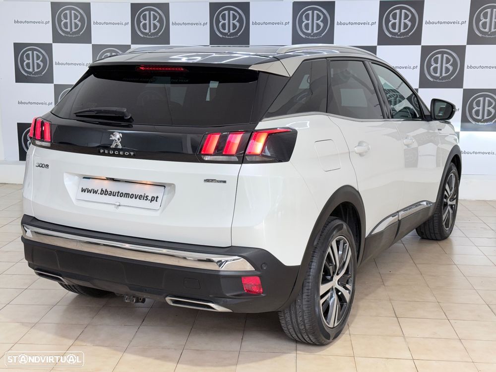 Peugeot 3008 1.2 PureTech GT Line EAT8 - 4