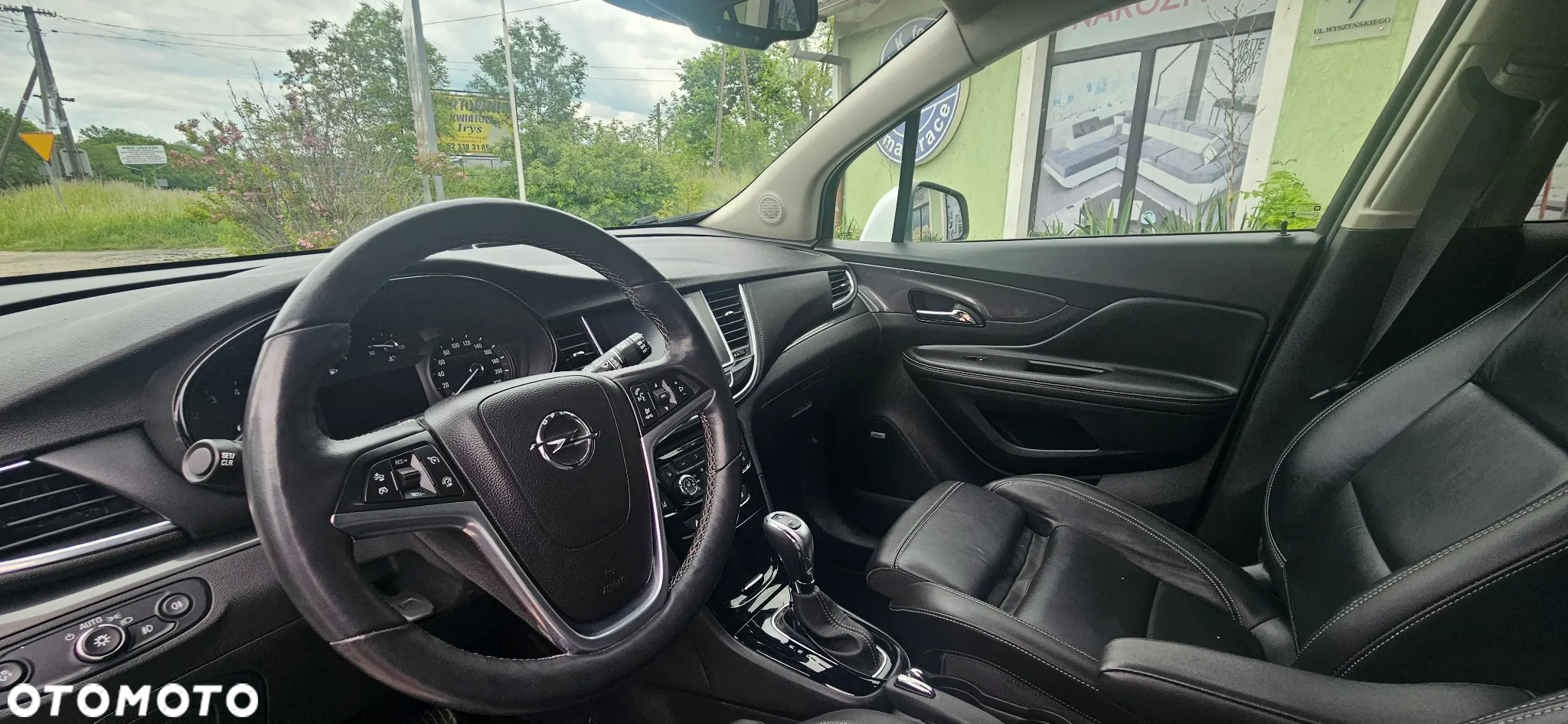 Opel Mokka X 1.4 T Ultimate S&S 4x4 - 16