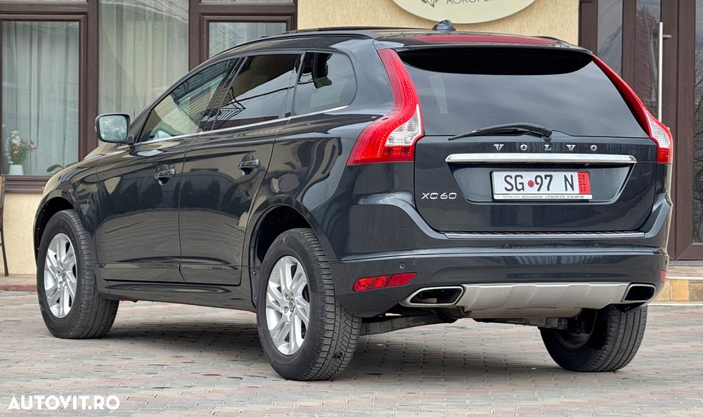 Volvo XC 60 D4 VEA Start-Stop Summum - 4