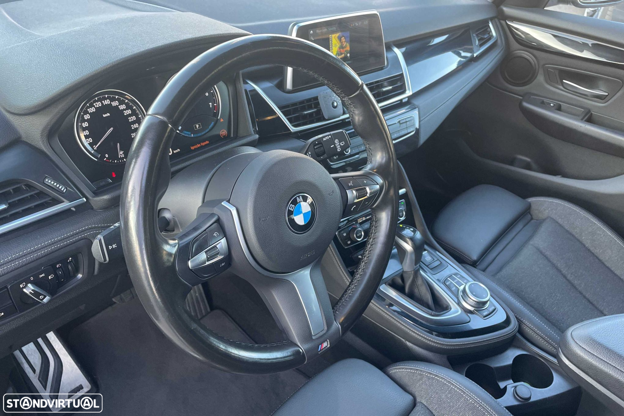 BMW 225xe Active Tourer Pack M - 17