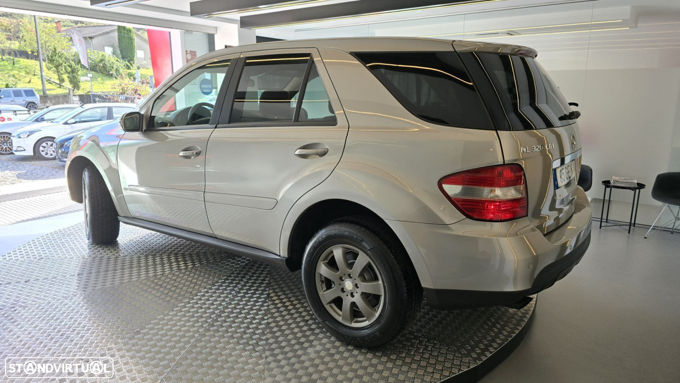 Mercedes-Benz ML 320 CDi - 16