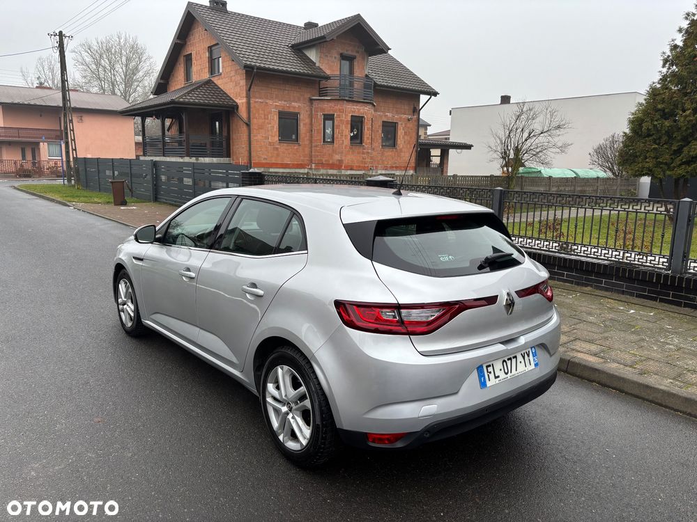Renault Megane BLUE dCi 115 EDC Deluxe-Paket LIMITED - 14