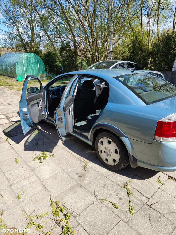 Opel Vectra 1.9 CDTI Elegance - 6