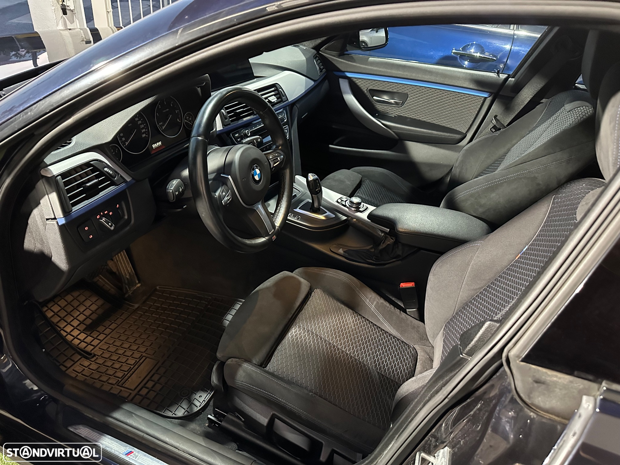 BMW 420 Gran Coupé d Aut. M Sport - 11