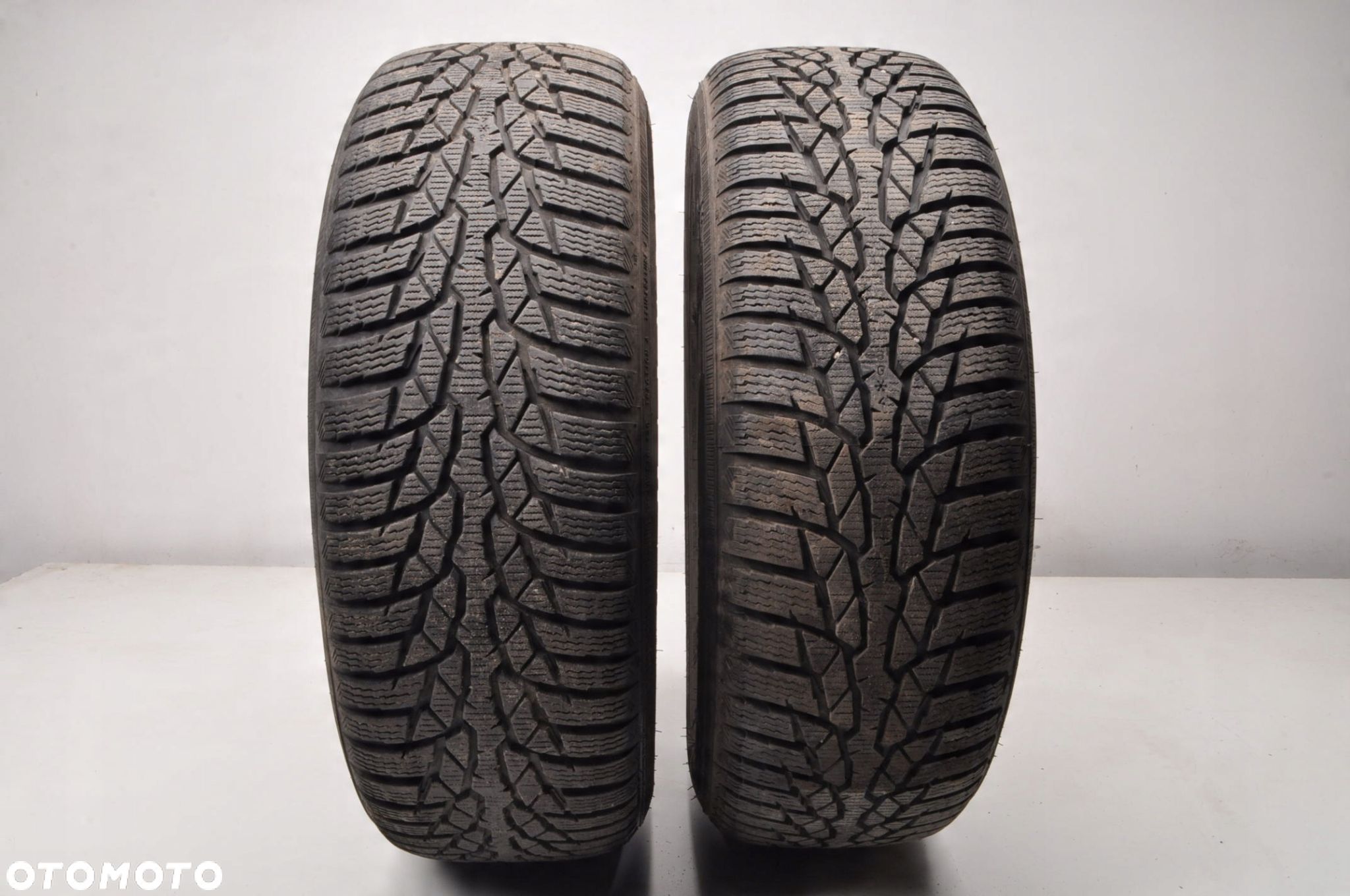 2X OPONA OPONY NOKIAN WR D4 195/65R15 2021R - 1