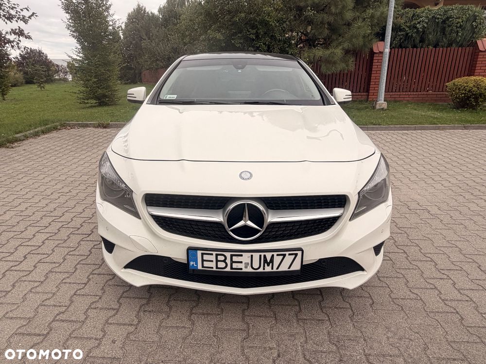 Mercedes-Benz CLA 180 d - 2