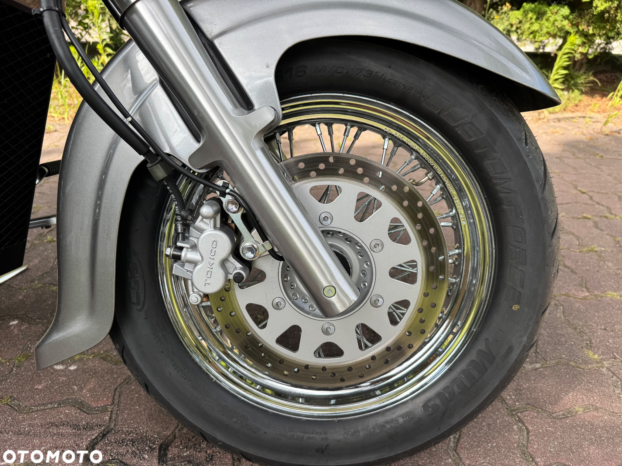Suzuki VL 800 Volusia - Boulevard C50 - 6