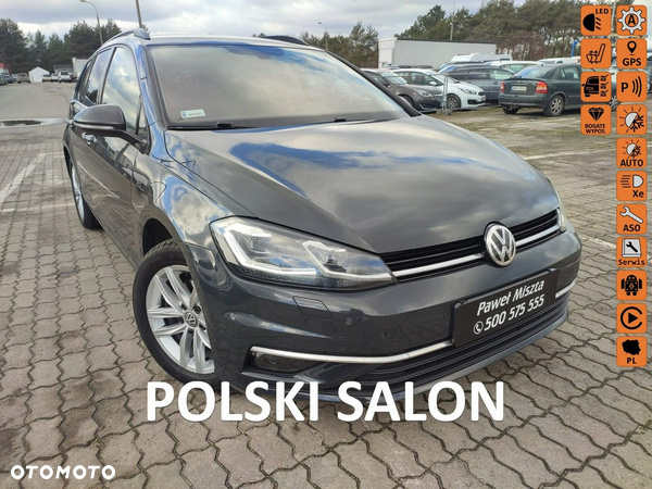 Volkswagen Golf VII 1.4 TSI BMT ACT Highline DSG