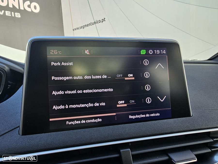 Peugeot 5008 2.0 BlueHDi GT Line EAT8 - 41