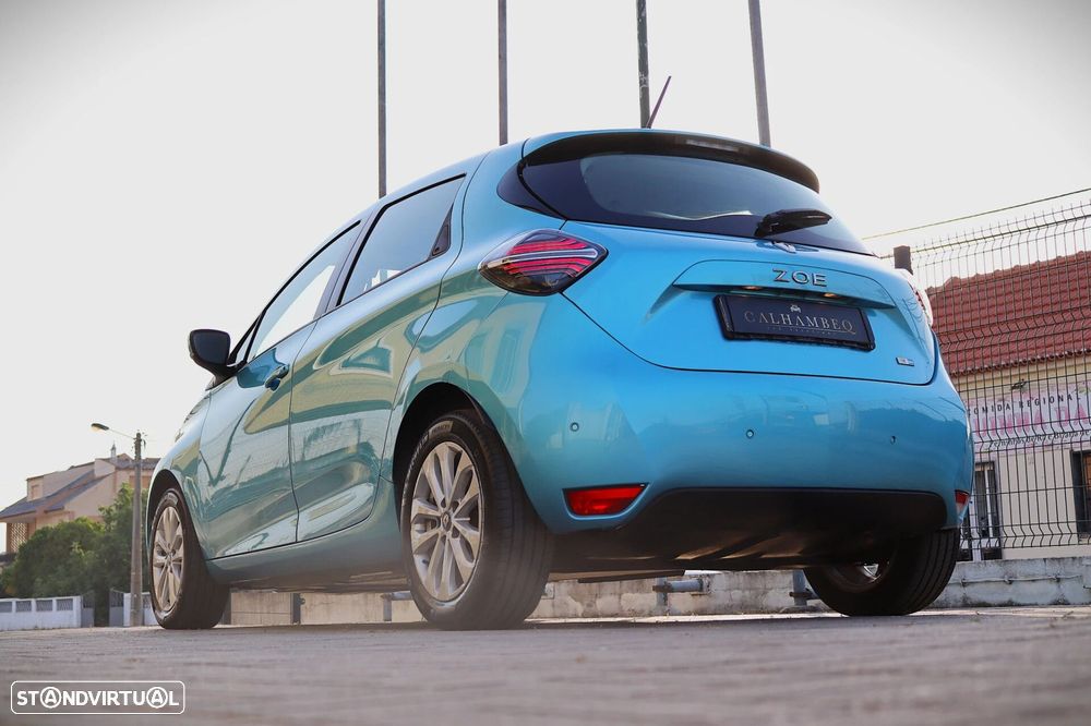Renault Zoe - 8
