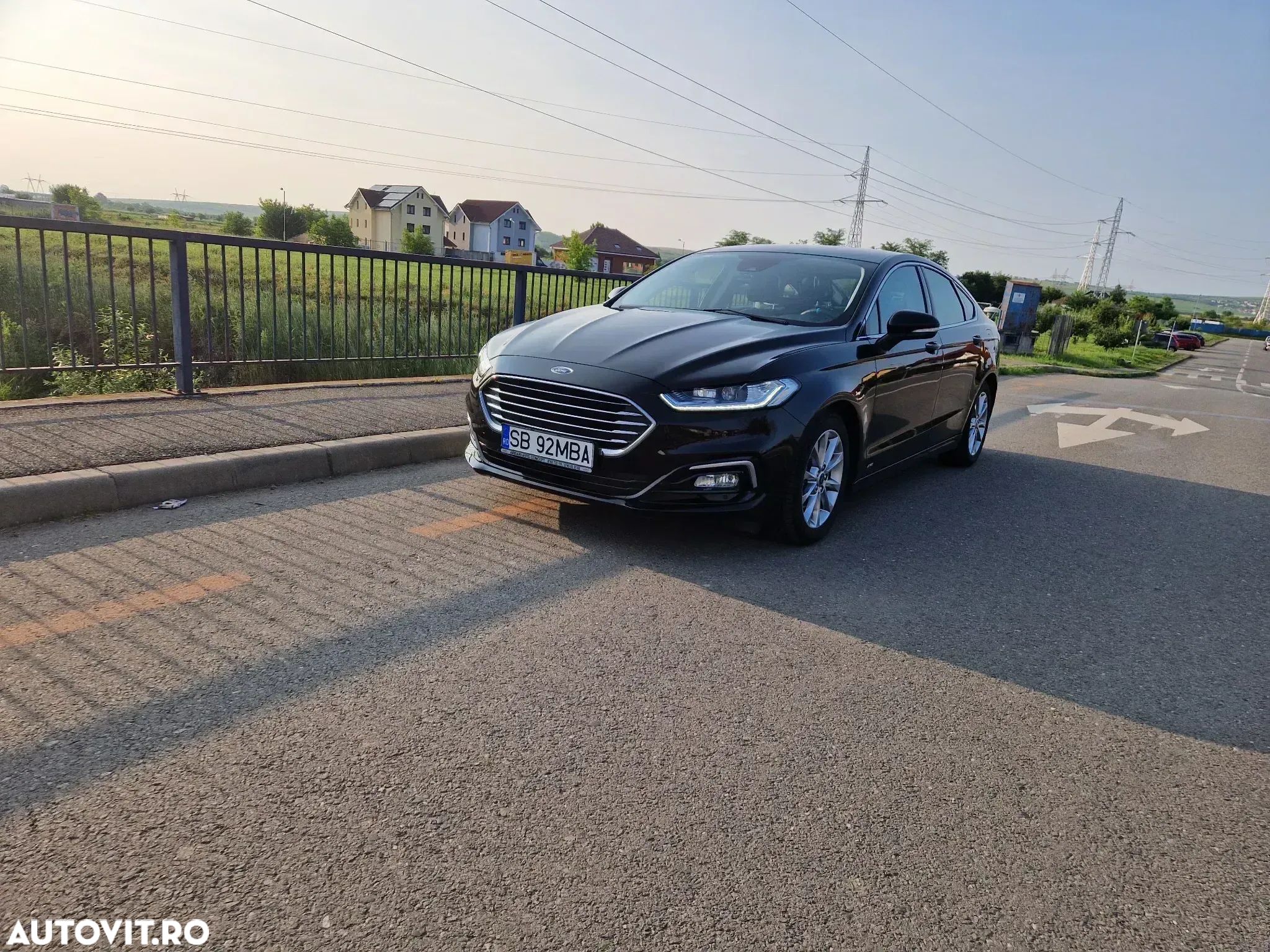 Ford Mondeo 2.0 TDCi Aut. AWD Titanium - 1