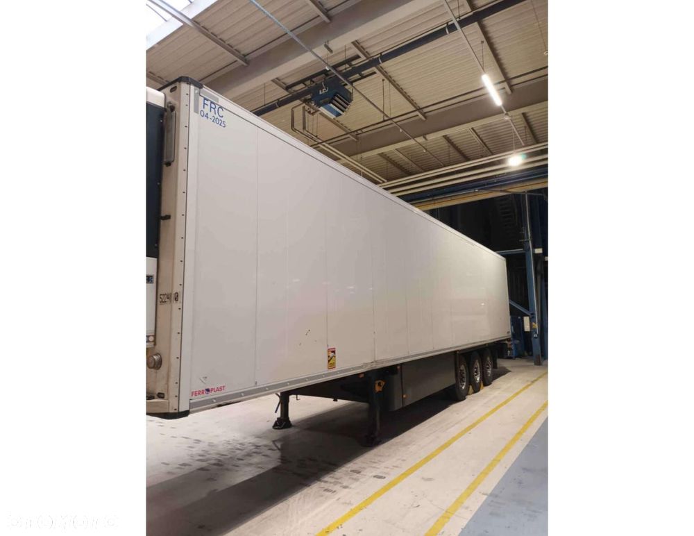Schmitz Cargobull SKO Double Deck FP 60 ThermoKing SLXi 300 - 2