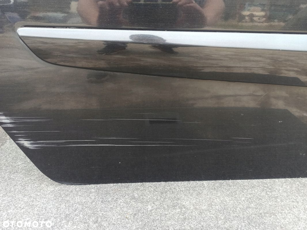 Drzwi prawy tył przesuwne kompletne RENAULT KANGOO II TEGND 08- - 11