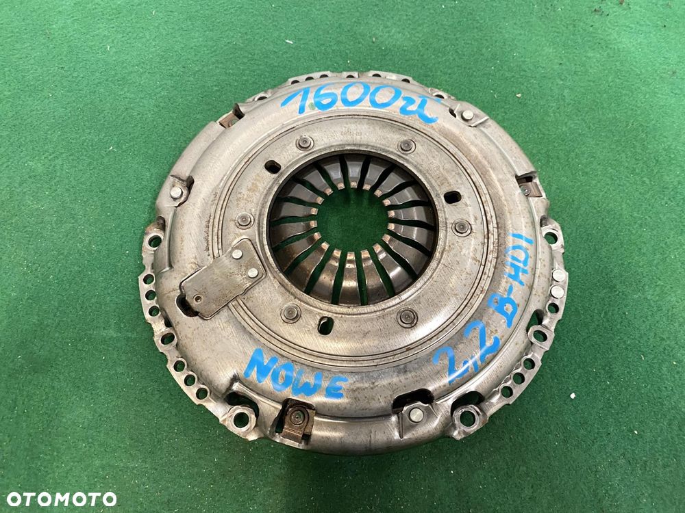 Boxer Jumper Movano 2.2 BlueHDI 19- SPRZĘGŁO kpl Dwumas tarcza docisk NOWE - 6