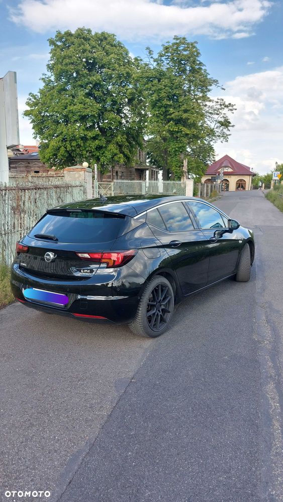 Opel Astra - 2
