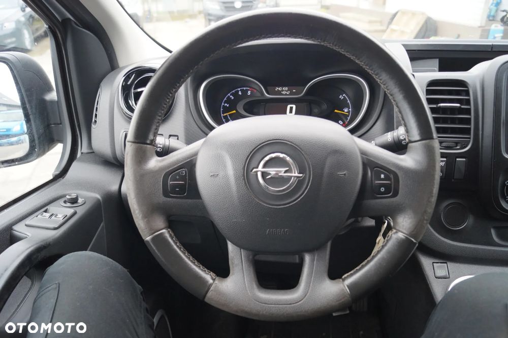 Opel Vivaro L1H1 - 15
