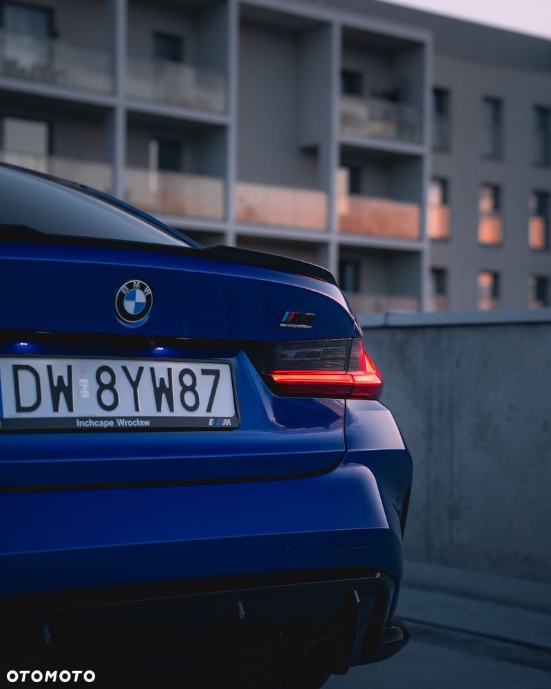BMW M3 Competition xDrive sport - 11