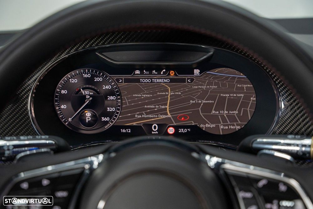 Bentley Continental GT V8 S - 19