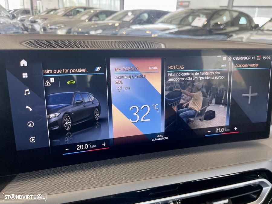 BMW 330 e Auto - 32
