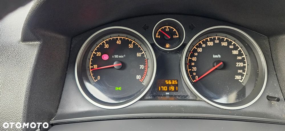 Opel Astra 1.6 Selection - 12