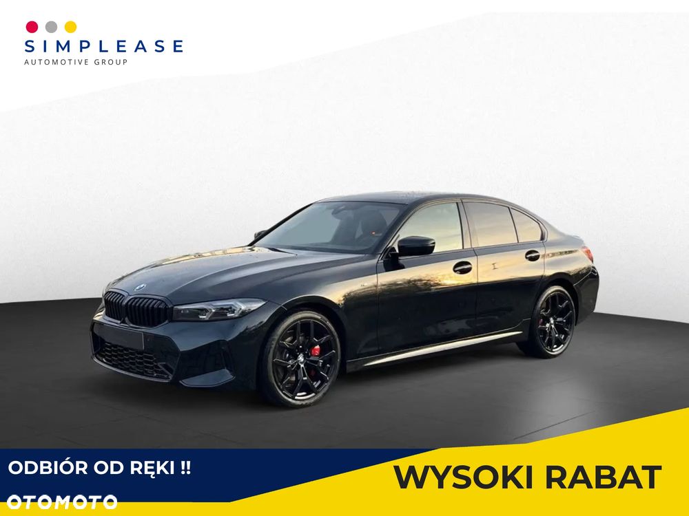 BMW Seria 3 330d xDrive mHEV M Sport - 1