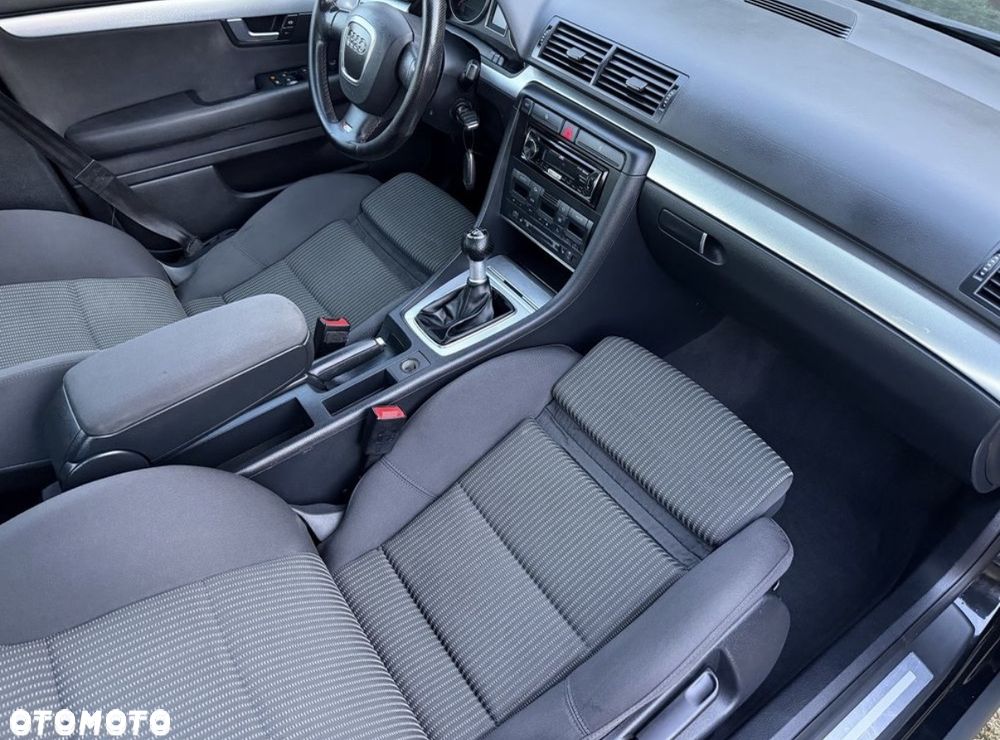 Audi A4 Avant 1.8 T - 26