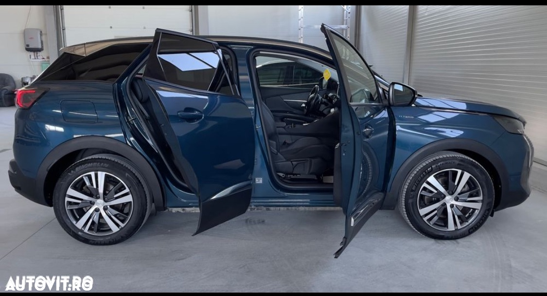 Peugeot 3008 PHEV EAT8 GT Pack - 28