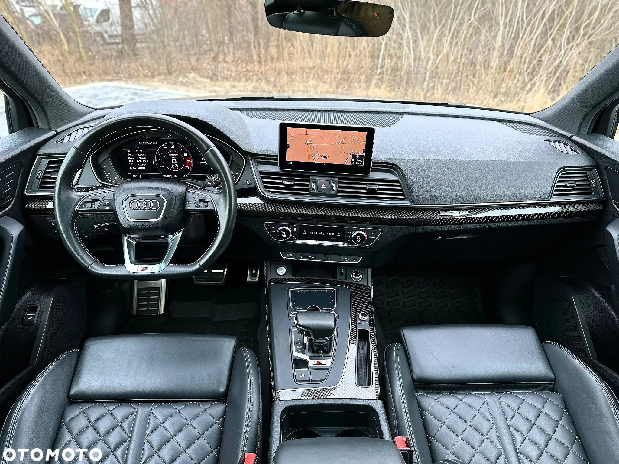 Audi SQ5 3.0 TFSI Quattro Tiptronic - 21