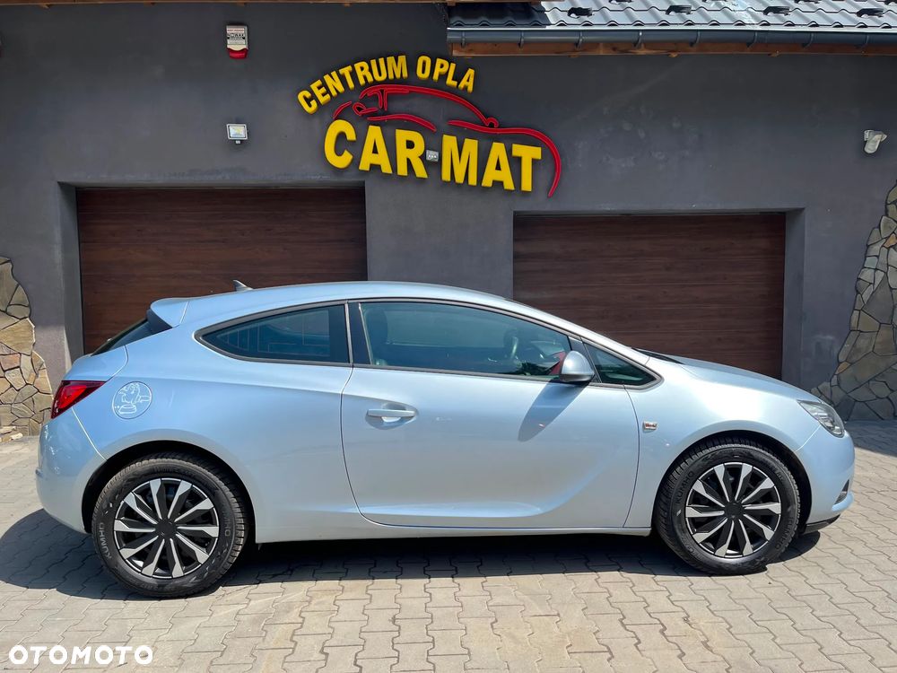 Opel Astra 1.4 Turbo - 4