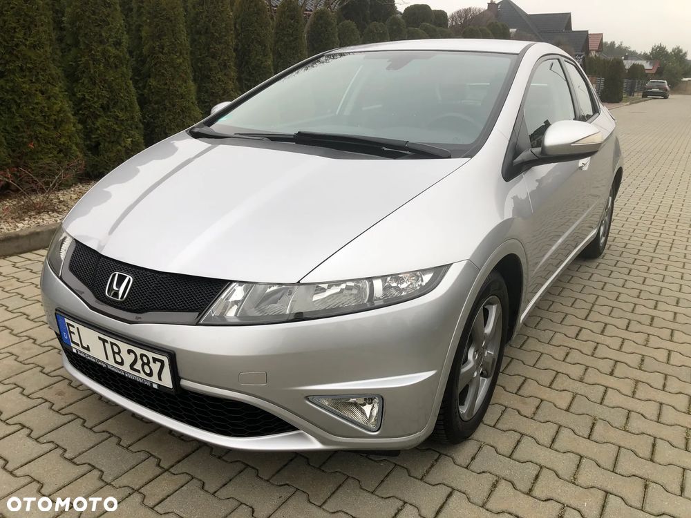 Honda Civic 1.4 i-VTEC Sport - 1