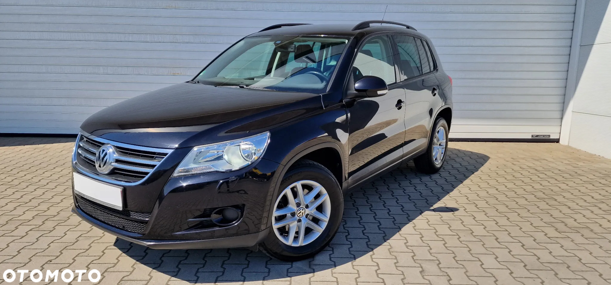 Volkswagen Tiguan 2.0 TDI BlueMot Trend&Fun - 9