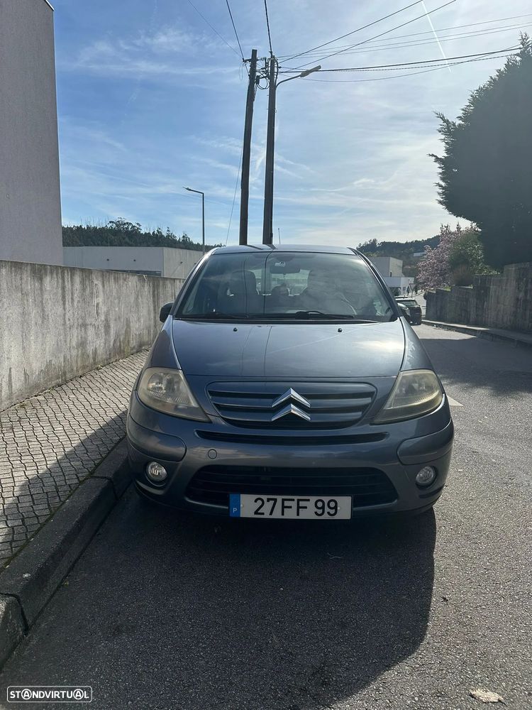 Citroën C3 1.4 HDi Exclusive Airdream - 7