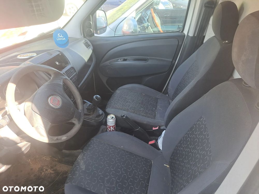 FIAT DOBLO 1.3 MULTIJET 90KM 2010R - CZĘŚCI !!! - 11