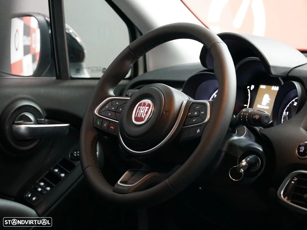 Fiat 500X 1.3 MJ Lounge - 15