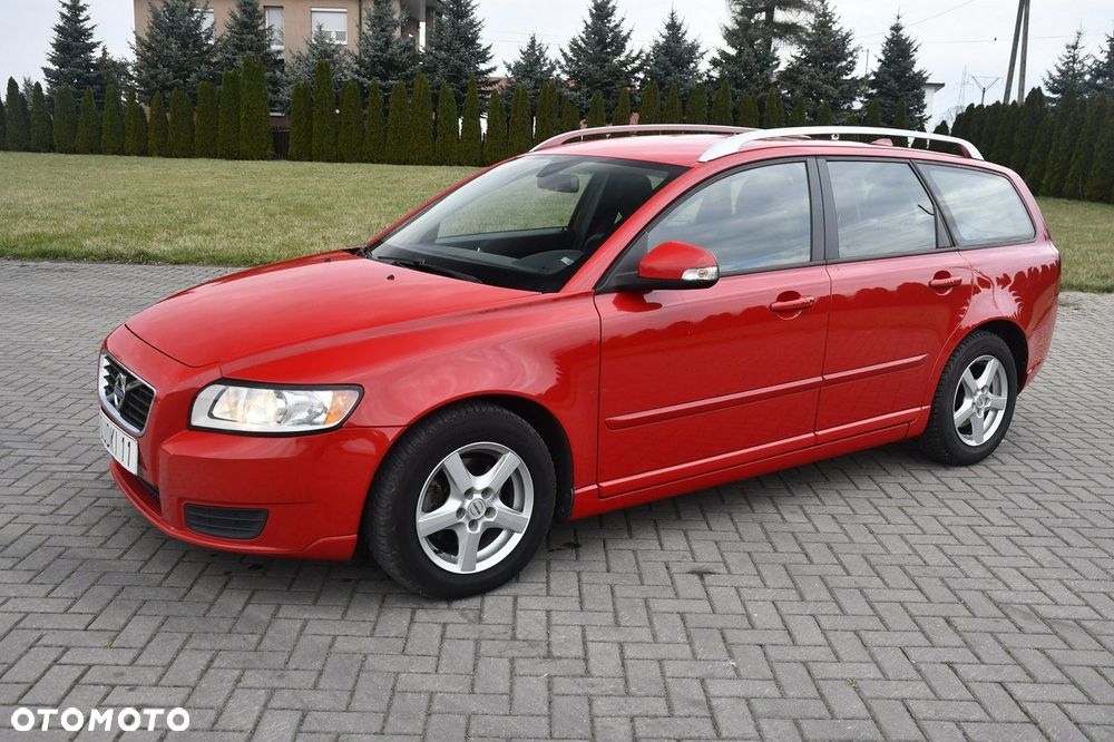 Volvo V50 - 2