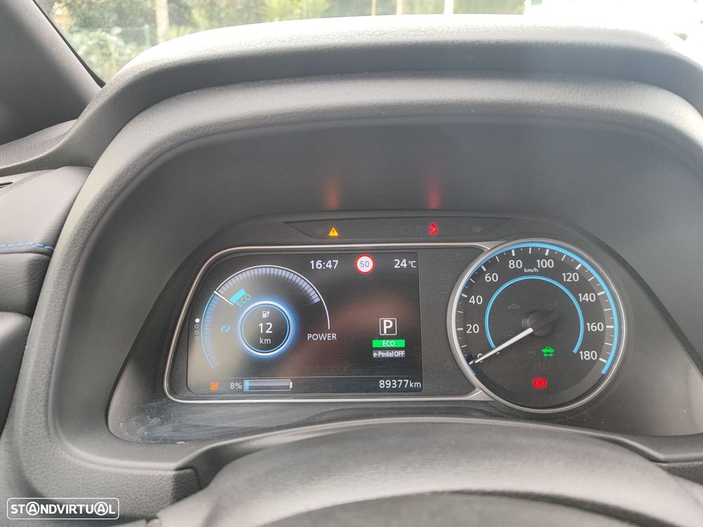 Nissan Leaf N-Connecta - 12
