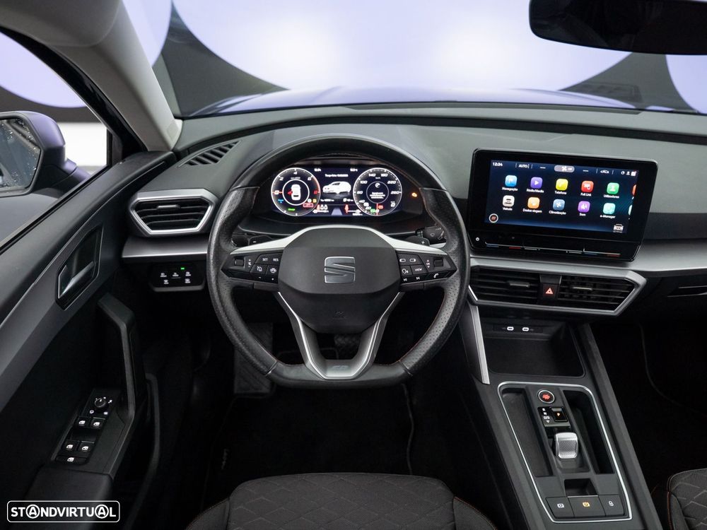 SEAT Leon ST 1.4 e-Hybrid FR DSG - 16