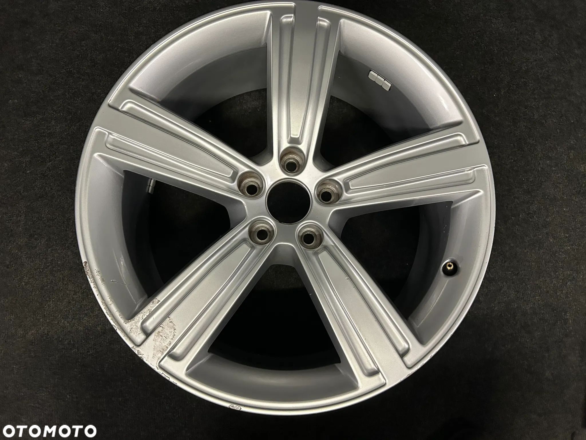 Alufelga Audi A8 D5 19 cali 5x112 1szt. 4N0601025J - 1
